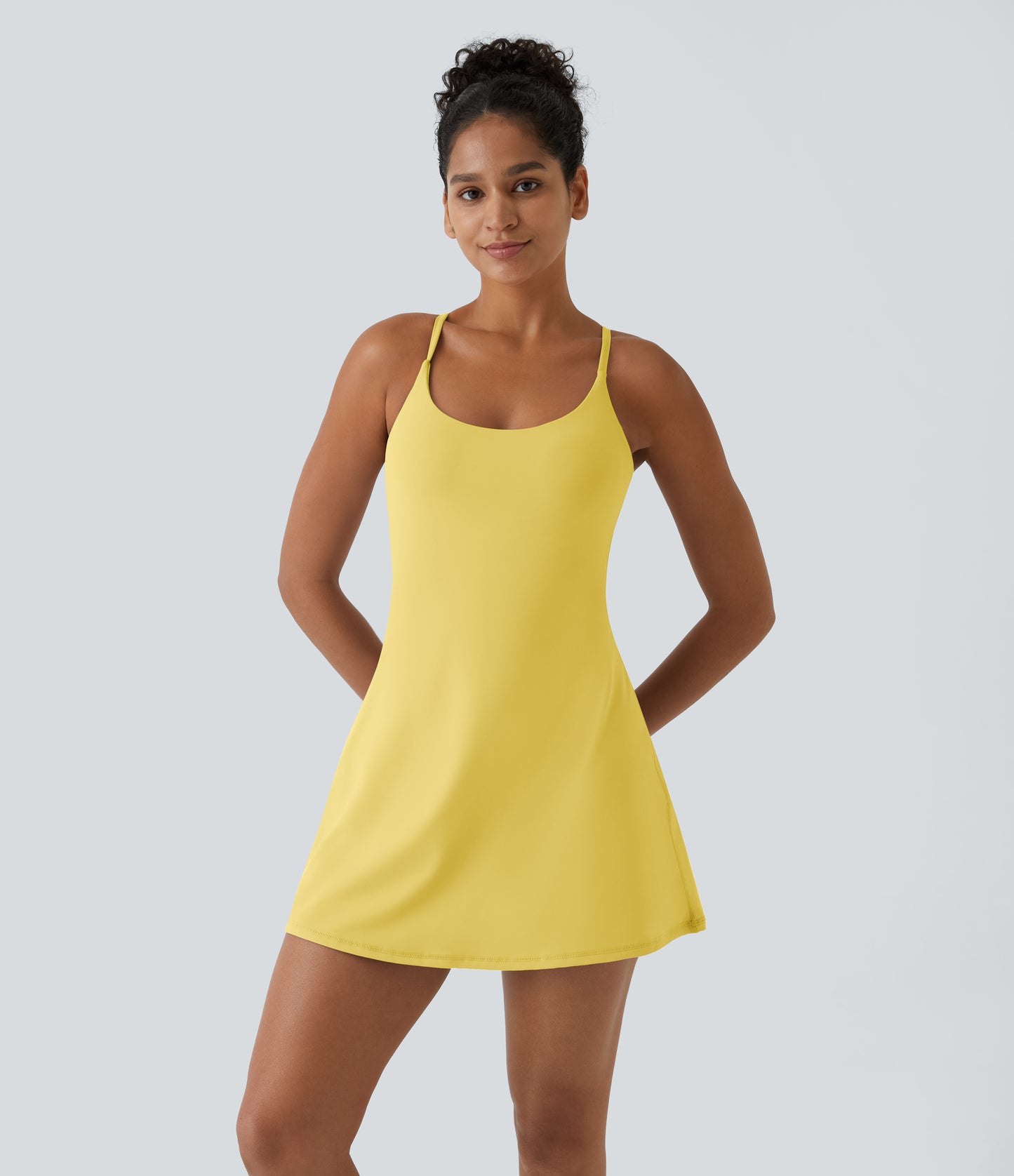 Plush Active Dress
