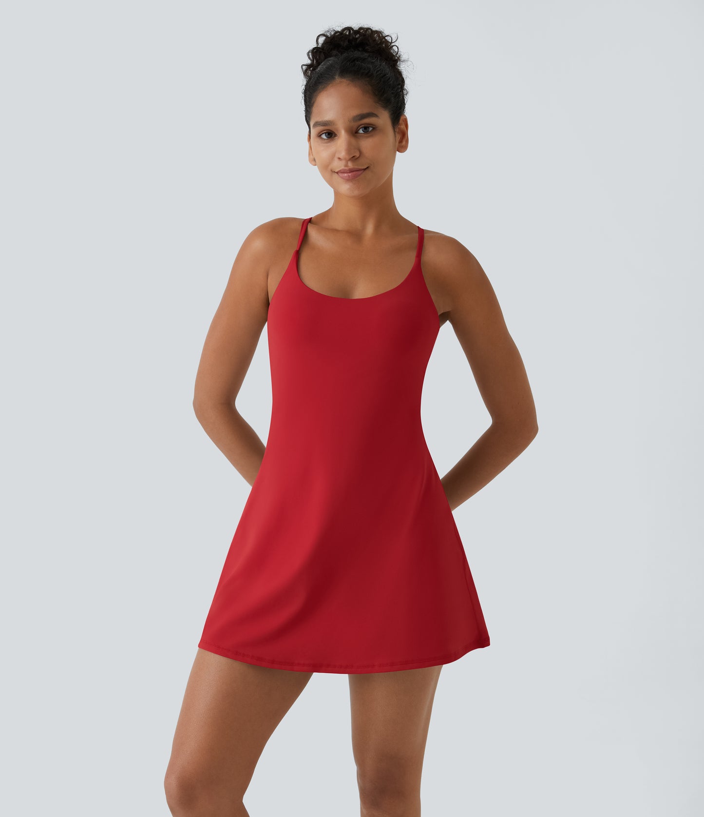 Plush Active Dress
