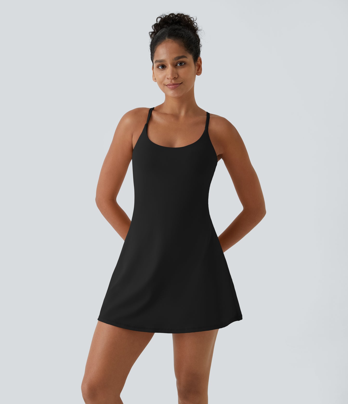 Plush Active Dress