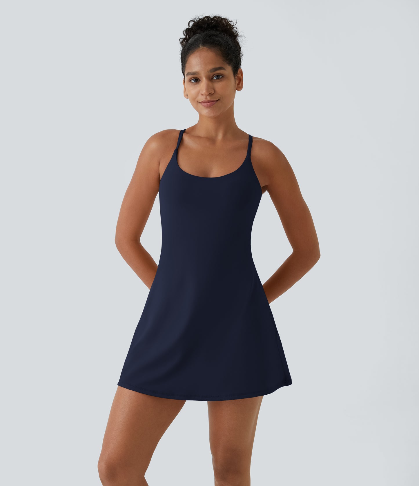 Plush Active Dress