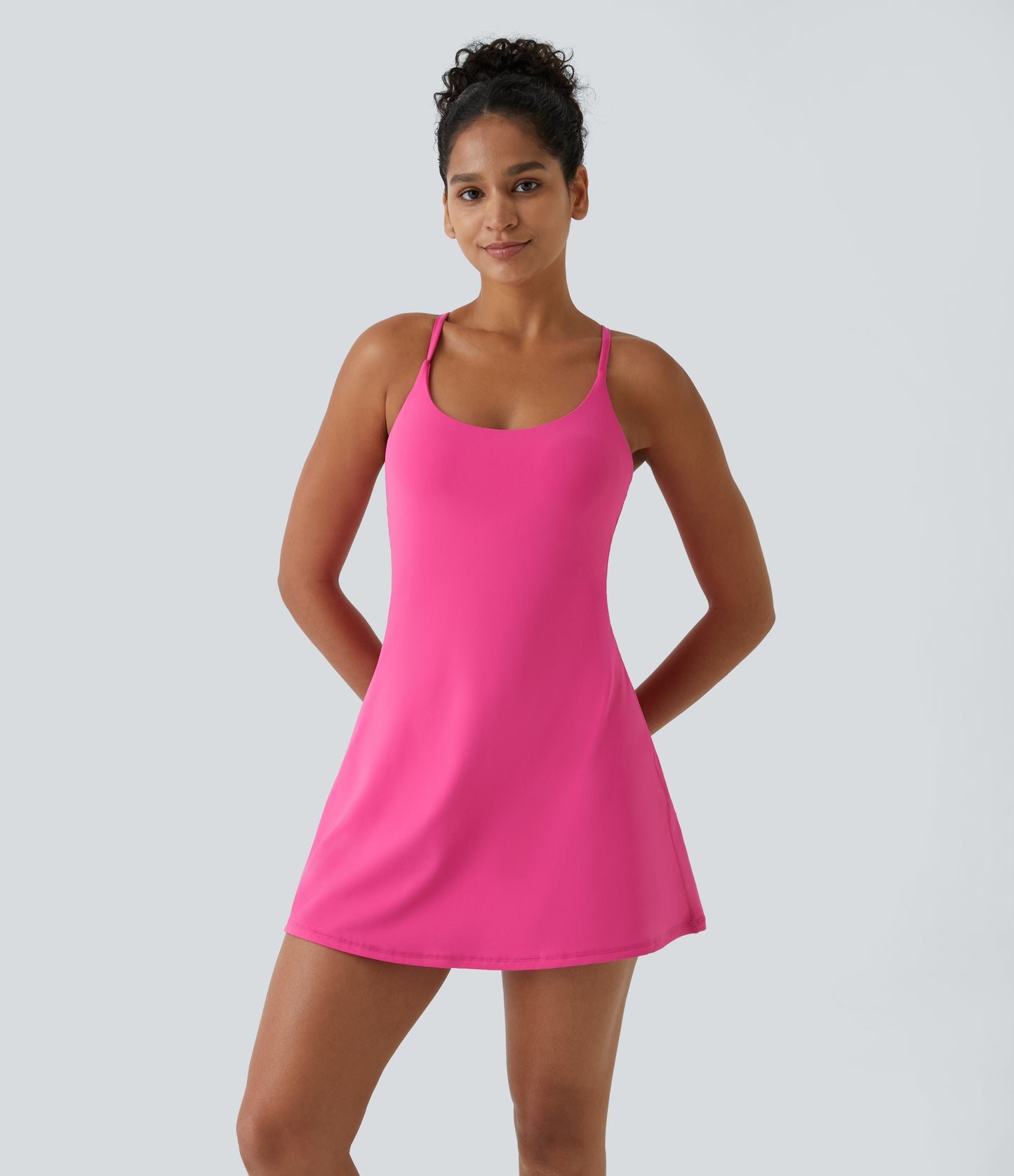 Plush Active Dress