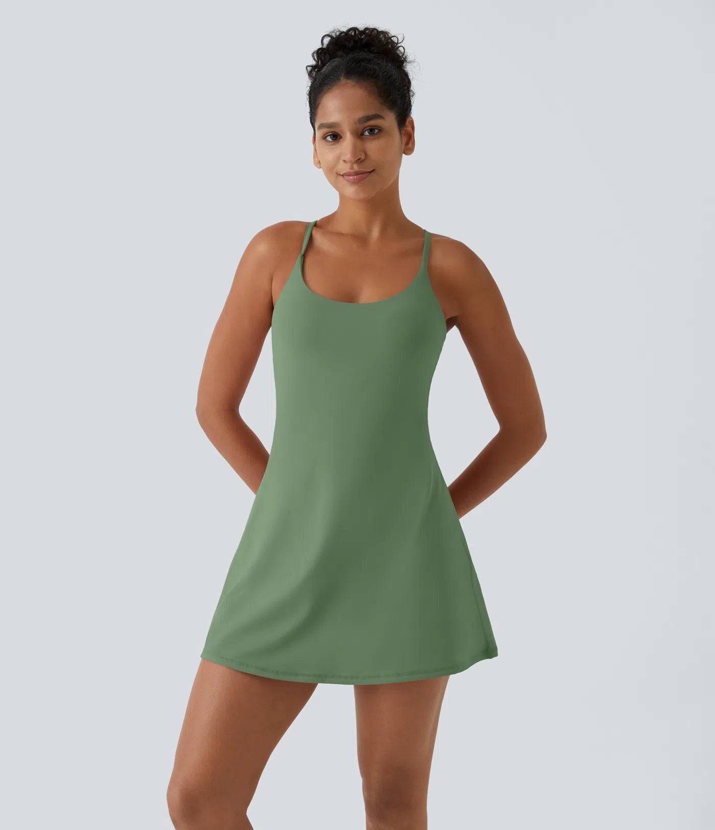 Plush Active Dress