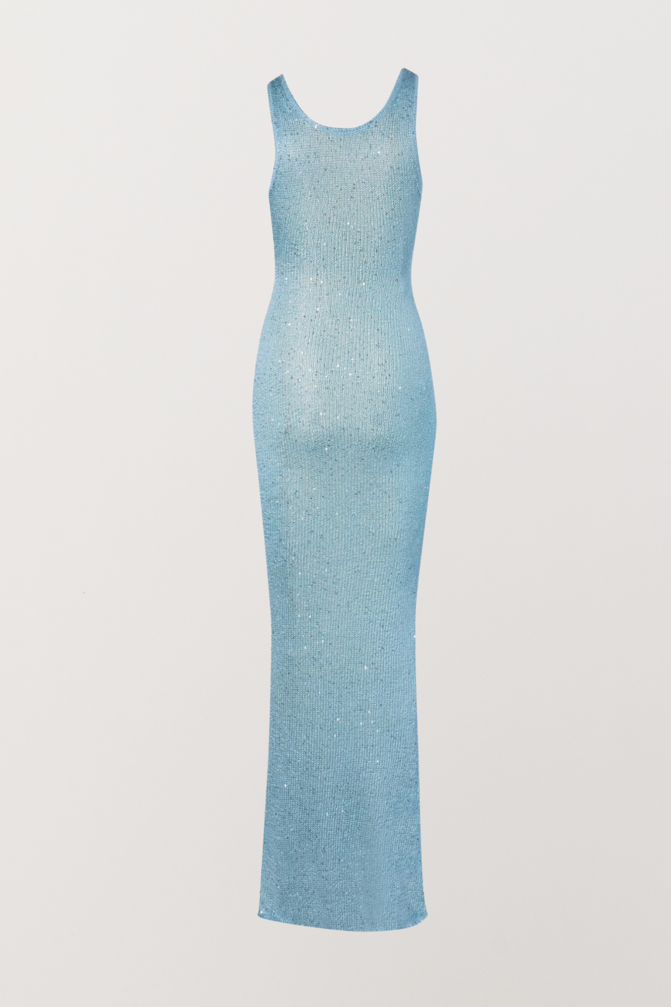 Sequin Maxi Dress