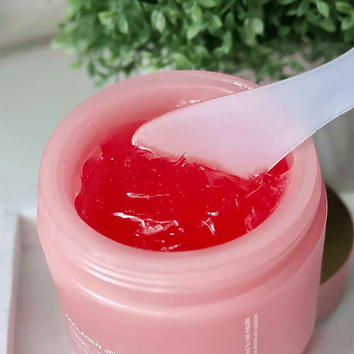 Collagen Jelly Face Cream