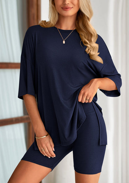 Women's Summer Two-Piece Set