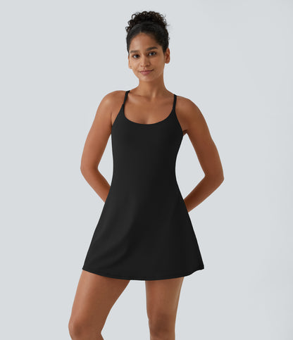 Plush Active Dress